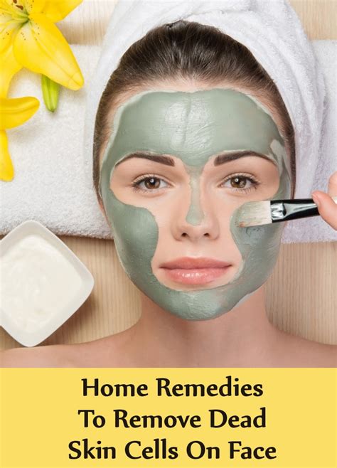 May 25, 2021 · exfoliation and cleansing are key for helping to get rid of dead skin cell buildup, but doing them alone isn't enough — using a good moisturizer is key. 9 Home Remedies To Remove Dead Skin Cells On Face | Search ...