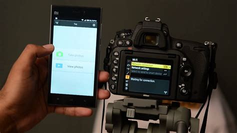 Need alternative way to transfer photos on iphone to computer nikon D750: how to click or transfer photos on mobile ...