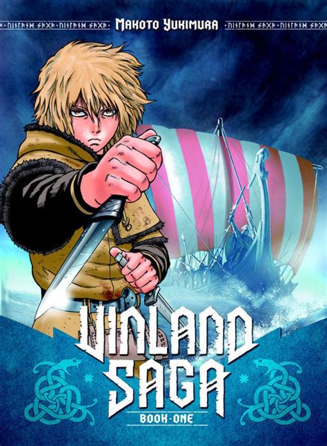 Vinland Saga Manga Anime Planet