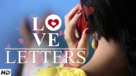 Love Letter Romantic Short Film The Real Love Youtube