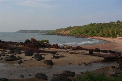 Canaguinim Beach Panjim India Top Attractions Things To Do