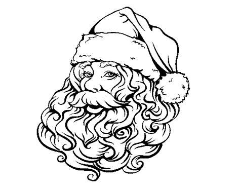 We did not find results for: Dibujo de Cara de Santa Claus para Navidad para Colorear ...