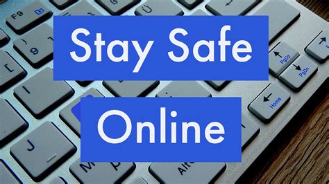 Internet Security Safe Online The Hub For Findings