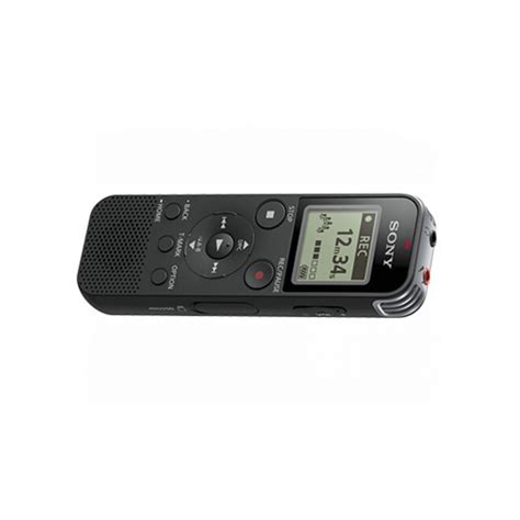 Sony Icd Px470 Digital Voice Recorder Hitam