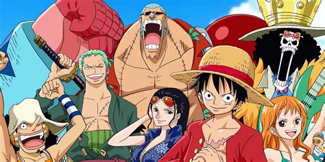 Things You Should Know About The Straw Hat Pirates Cbr Images And
