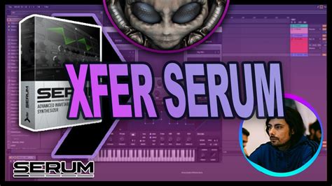 Improve Your Xfer Serum Skills Tutorial Youtube