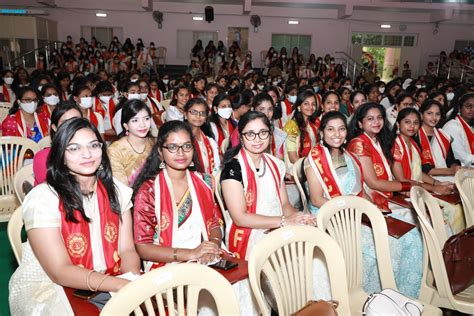 Welcome To St Francis College For Women Begumpet Hyderabad