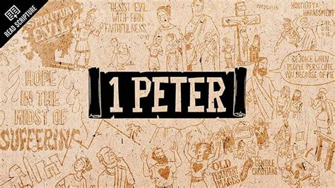 1 Peter The Bible Project Videos The Bible App