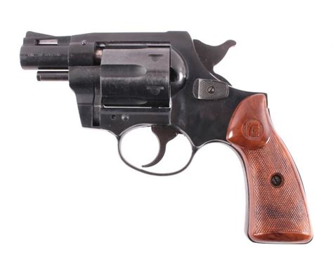 Rg Industries 38 Special Double Action Revolver