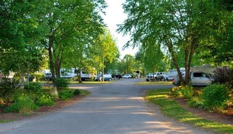 Villages Turning Stone Rv Park Verona Ny 13478