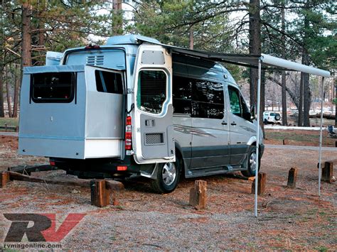 Roadtrek Motorhome Sprinter User Manual