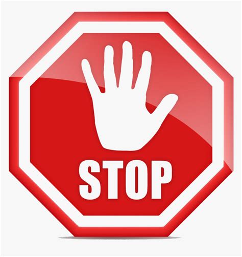 Stopadblock Logo 1 Stopadblock Stop Sign Clipart Full Size Clipart