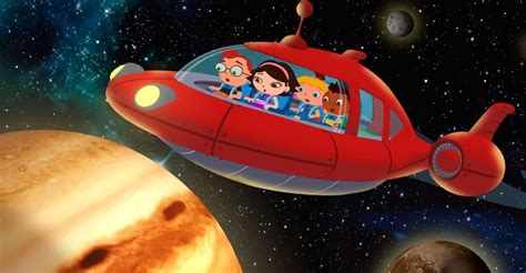 Little Einsteins Season 1 Watch Episodes Streaming Online