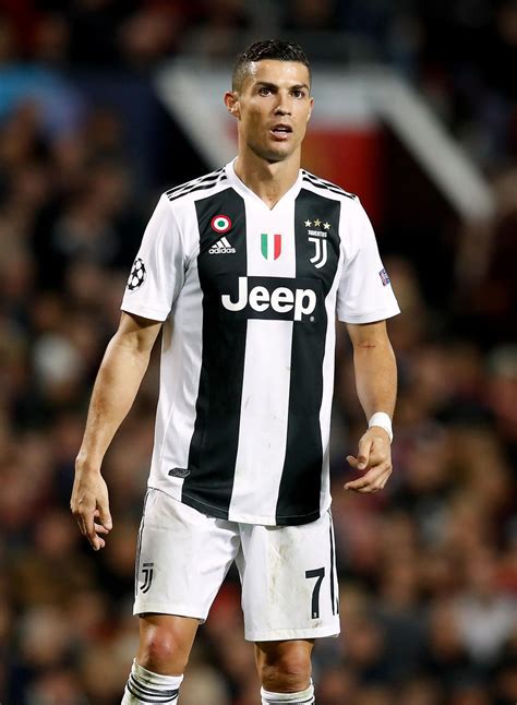 Cristiano ronaldo is angry, and he has good reason. Cristiano Ronaldo is the future of Juventus - Allegri ...