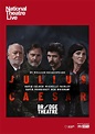 Reparto de National Theatre Live: Julius Caesar (película 2018 ...