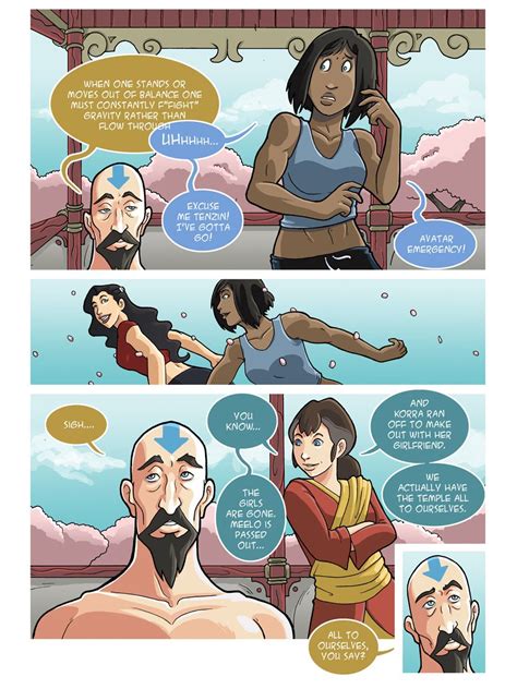 Asami Loves Korra Balance Part 4 By Jakerichmond On Deviantart Korra Avatar The Last