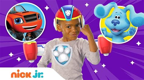 Top Jr Dress Up Moments Of 2019 W Paw Patrol Mighty Pups Blues