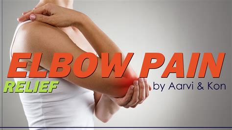How Can I Relieve Elbow Pain Melbourne Physio Clinic And Fitness