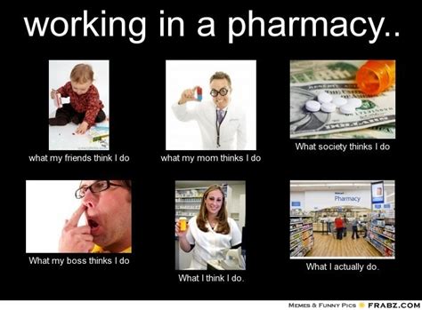 Funny Pharmacy Technician Quotes Quotesgram