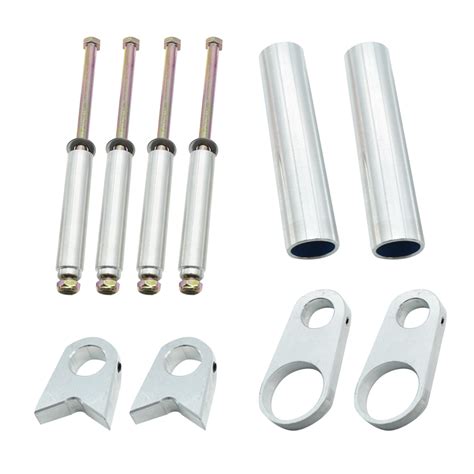 Dirtcarlift Bolt Kit And Reinforcement Supports Performance Bodies