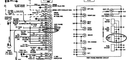 1982, 1983, 1984, 1985, 1986, 1987, 1988, 1989, 1990, 1991) DIAGRAM 1975 Chevy K10 Wiring Diagrams FULL Version HD Quality Wiring Diagrams ...