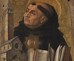Santo Tomás de Aquino ️ Biografía resumida y corta