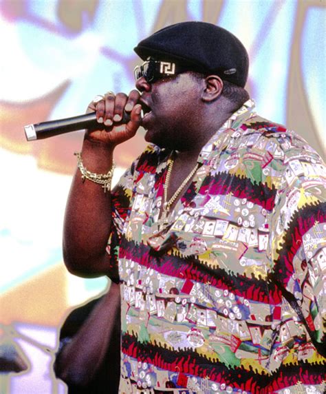 Notorious Big On Npr 50 Great Voices Rap Radar