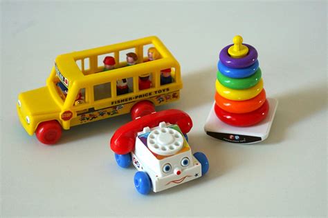 Annes Odds And Ends Fisher Price Friday Worlds Smallest Fisher Price