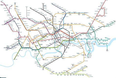 Home Work Real London Tube Map Sexiz Pix