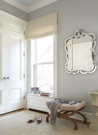 Benjamin Moores Best Selling Grays Evolution Of Style Bedroom Wall
