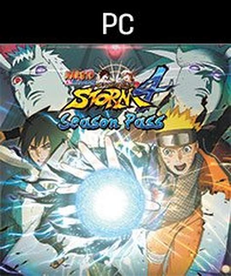 Naruto Shippuden Ultimate Ninja Storm 4 Season Pass