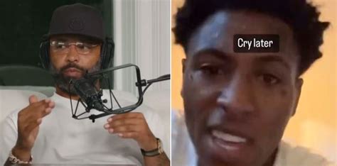 Nba Youngboy Tells Joe Budden To Pull Up Hip Hop Lately