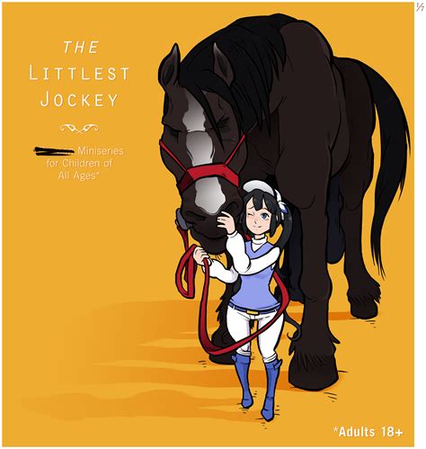 The Littlest Jockey Page 1 By Sparrow Hentai Foundry