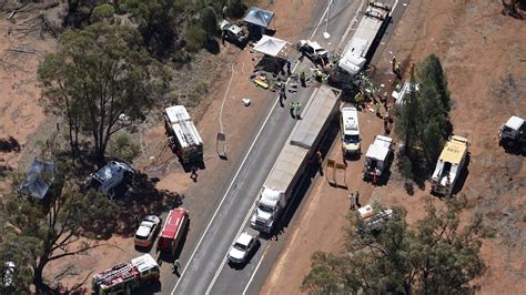 Truck Driver Involved In Fatal Crash Near Dubbo Charged By Police The
