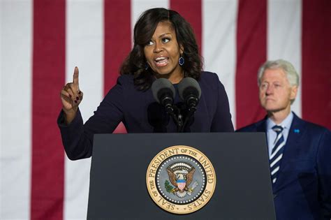 Opinion Michelle Obamas Challenge For Hillary Clinton The New York