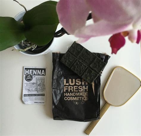 Lush Henna Pros And Cons
