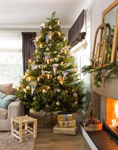 40 Ideas Para Decorar Tu Casa En Navidad 🎄