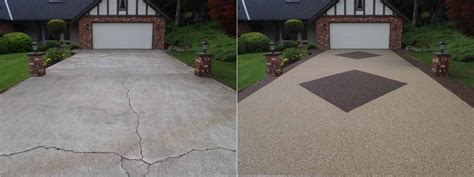 Detailed guide also covers estimates concrete driveway repair costs. Second Chance Concrete