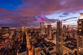 New York City Night – Getty Photography