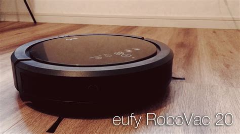 View and download eufy robovac 20 owner's manual online. eufy RoboVac 20 Unboxing Video - YouTube