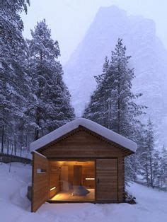 Diseño de casa para clima frío construcción de madera Diseños de