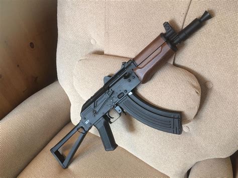 Cyma Ak74u Deleted Buy And Sell Used Airsoft Equipment Airsofthub