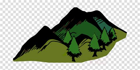 Mountain Drawing Clip Art At Explore Collection Of