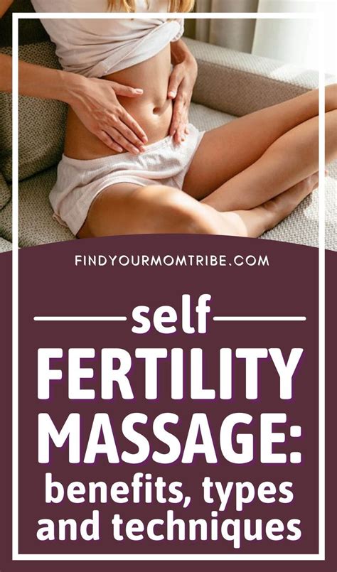 Fertility Yoga Improve Fertility Fertility Health Fertility Massage Self Reflexology For
