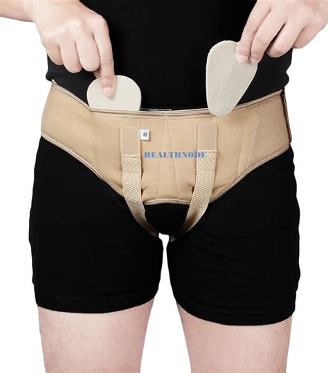 Buy Healthnode™ Inguinal Hernia Support Hernia Belt Support Truss With