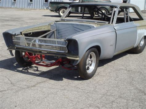 1965 Plymouth Belvedere Altered Wheelbase Car Hot Rat Rod Drag Race