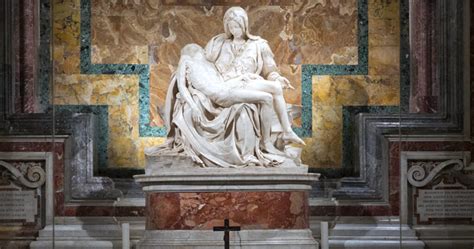 Michelangelos Pieta A Breathtaking Masterpiece See Amalfi Coast