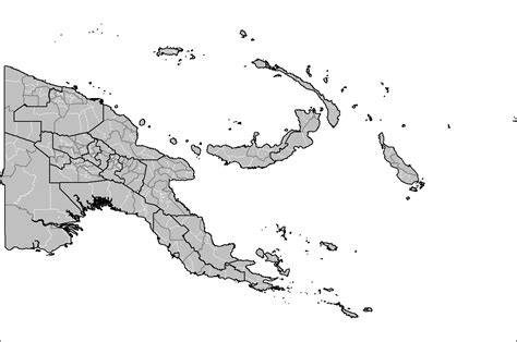 Districts And Llgs Of Papua New Guinea Wiki Everipedia