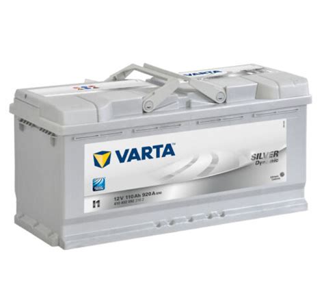 Varta I1 610402092 Car Battery Replace Volkswagen 000 915 105 Dl 12v