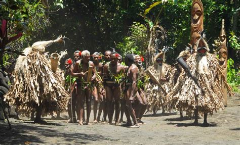 The Ni Vanuatu People The Havannah Vanuatu Multi Award Winning Resort